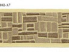 Тесьма 2100-102 Naturel Neoton